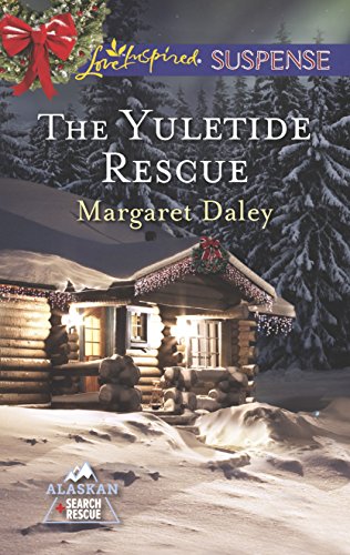 The Yuletide Rescue book cover