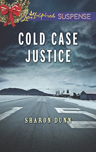 Cold Case Justice book cover