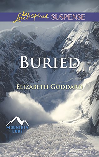 Buried book cover