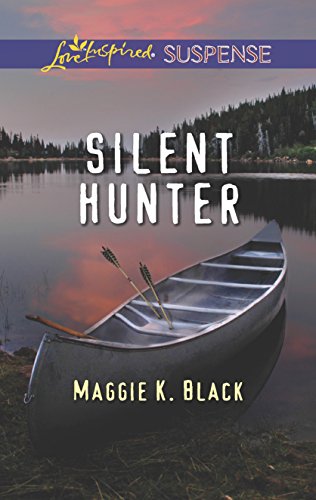 Silent Hunter book cover