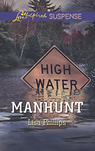 Manhunt book cover
