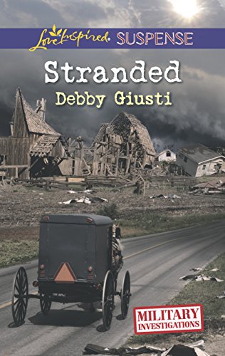 Stranded book cover