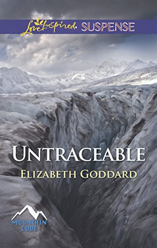 Untraceable book cover