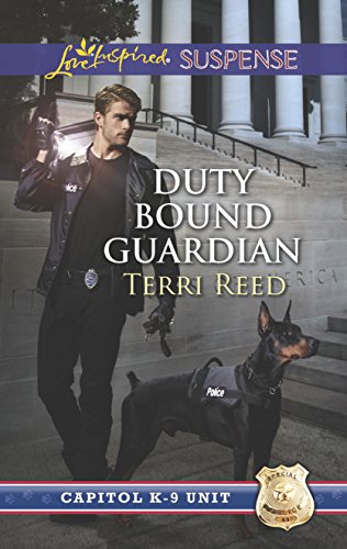Duty Bound Guardian (By: Terri Reed) cover