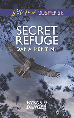 Secret Refuge book cover