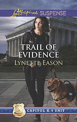 Trail of Evidence (By: Lynette Eason) cover