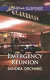 Emergency Reunion (Love Inspired Suspense)