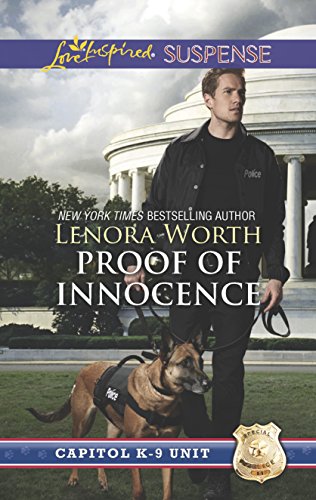 Proof of Innocence book cover