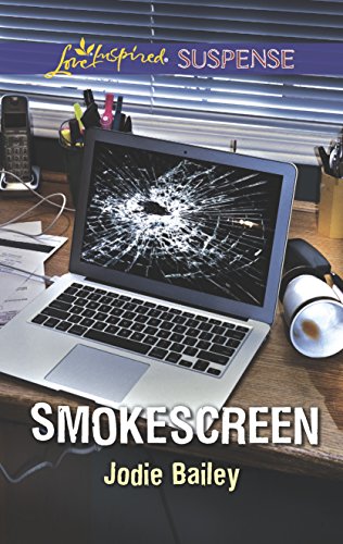 Smokescreen book cover