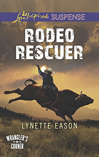 Rodeo Rescuer book cover