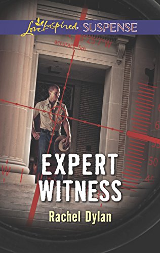 Expert Witness book cover