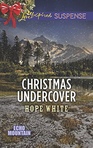 Christmas Undercover book cover