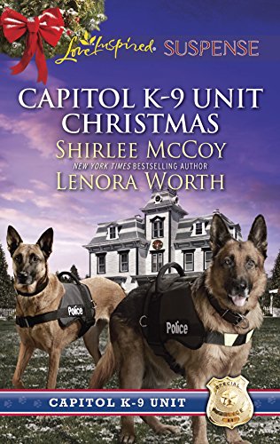 Capitol K-9 Unit Christmas book cover