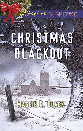 Christmas Blackout book cover