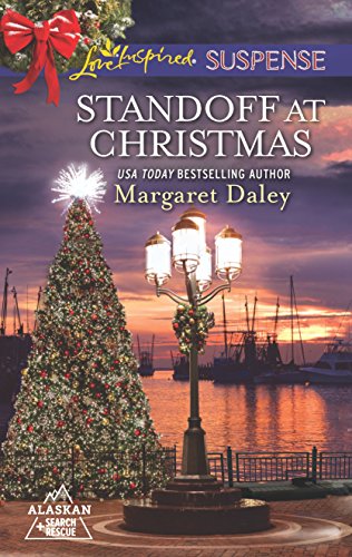 Standoff at Christmas book cover