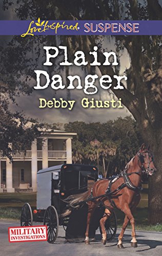 Plain Danger book cover