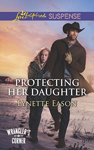 Protecting Her Daughter book cover