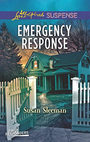 Emergency Response book cover