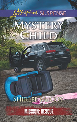 Mystery Child book cover
