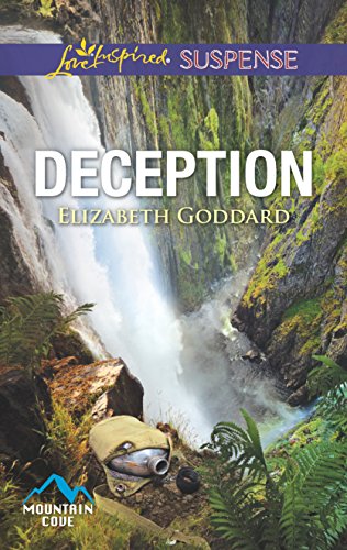 Deception book cover