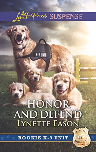 Honor and Defend (By: Lynette Eason) cover