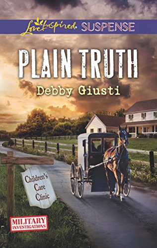 Plain Truth book cover