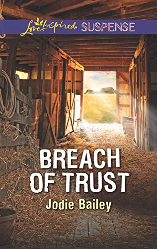 Breach of Trust book cover