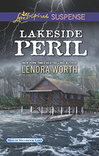 Lakeside Peril book cover