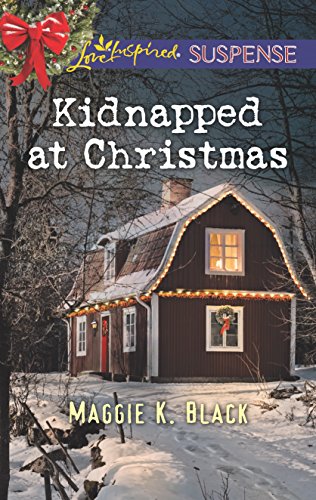 Kidnapped at Christmas book cover