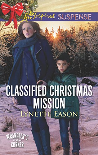 Classified Christmas Mission book cover