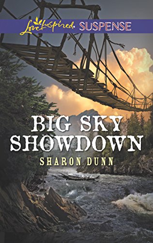 Big Sky Showdown book cover