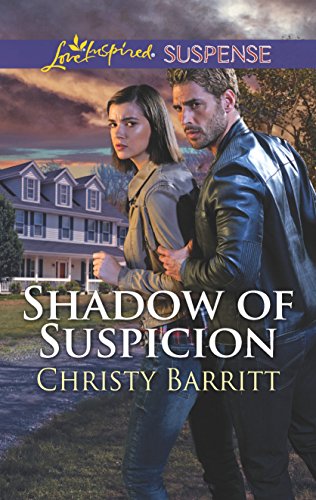 Shadow of Suspicion book cover