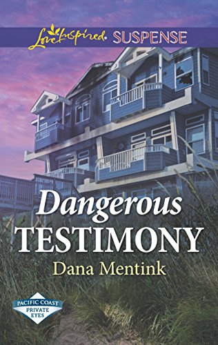 Dangerous Testimony book cover