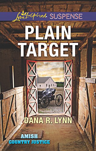 Plain Target book cover