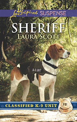 Sheriff (By: Laura Scott) cover
