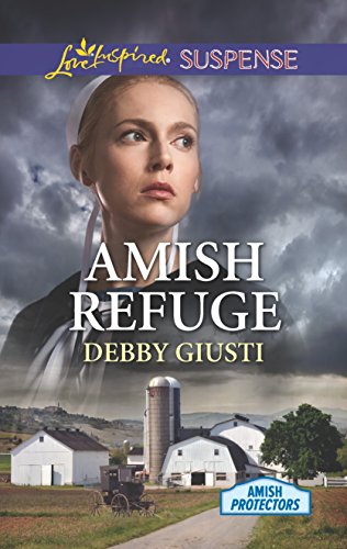 Amish Refuge book cover