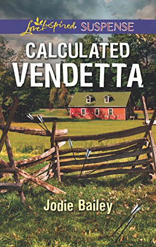 Calculated Vendetta book cover