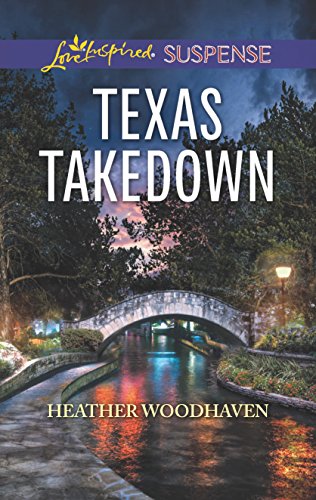 Texas Takedown book cover