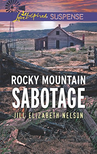 Rocky Mountain Sabotage book cover