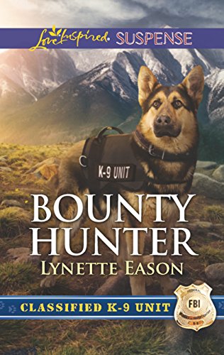 Bounty Hunter (By: Lynette Eason) cover
