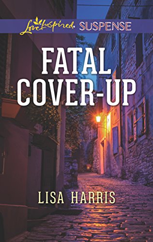 Fatal Cover-Up book cover