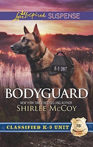 Bodyguard (By: Shirlee McCoy) cover
