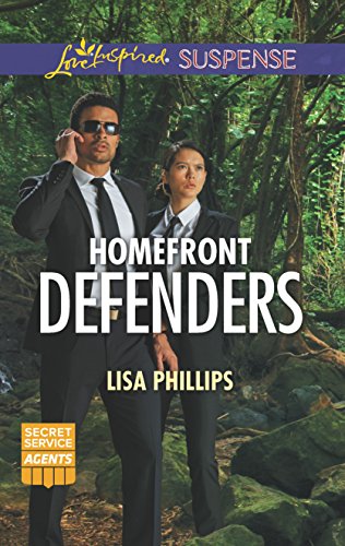 Homefront Defenders book cover