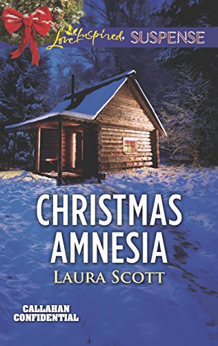 Christmas Amnesia book cover
