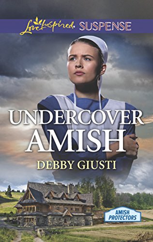Undercover Amish book cover