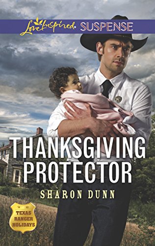 Thanksgiving Protector (By: Sharon Dunn) cover