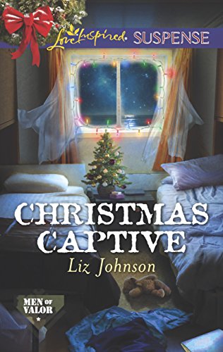 Christmas Captive book cover