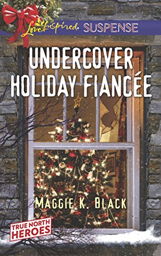 Undercover Holiday Fiancée book cover