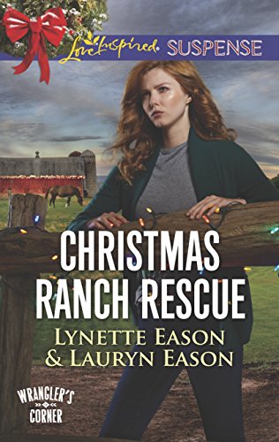 Christmas Ranch Rescue cover