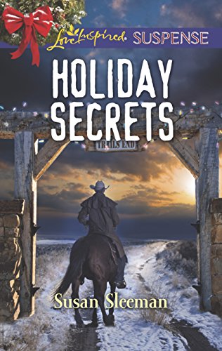 Holiday Secrets cover